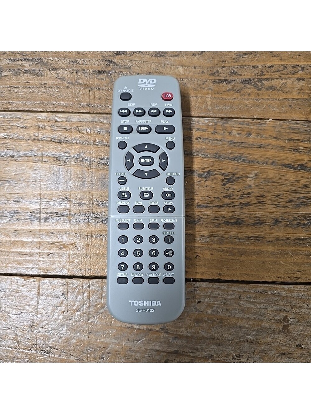 TOSHIBA Remote Control Unit SE-R0102 OEM